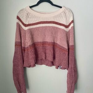 AEROPOSTALE | Woman’s Cropped Sweater